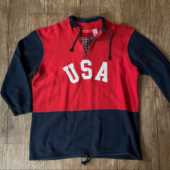 Vintage USA Sweatshirt 🇺🇸✨ - Picture 1 of 2